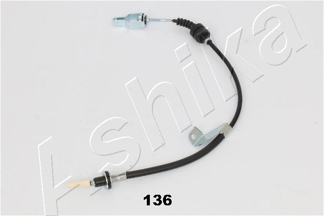 CABLE CONJUNTO DE EMBRAGUE NISSAN PRIMERA 154-01-136/ASH ASHIKA 