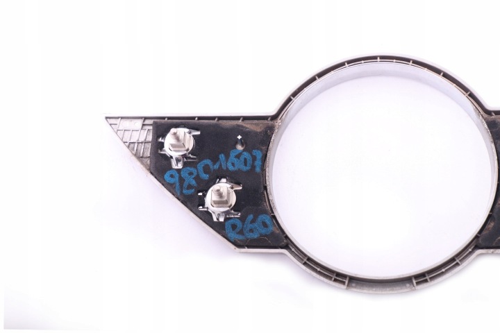MINI R60 R61 CHÂSSIS EMBLÈME INSIGNE COUVERCLES DE COFFRE LOGO ARRIÈRE