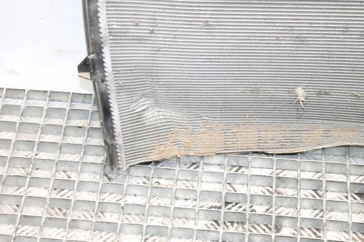 RADIATEUR EAU TOYOTA GR SUPRA 8666811 16880842 3.0L 250KW 2019