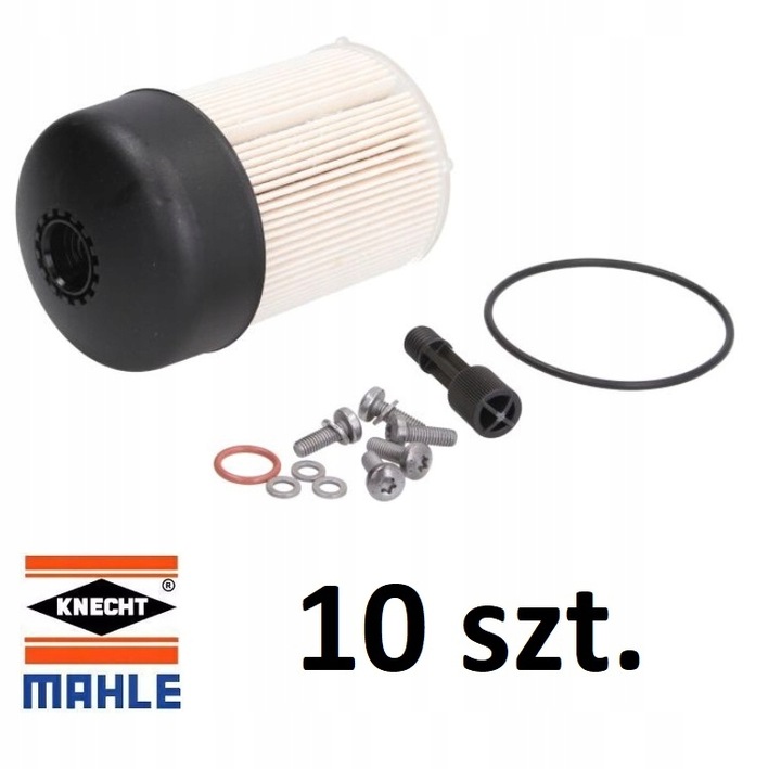 FILTROS COMBUSTIBLES MASTER 3 2.3DCI 10 PIEZAS !!! MAHLE KX338/22D 1.6DCI 