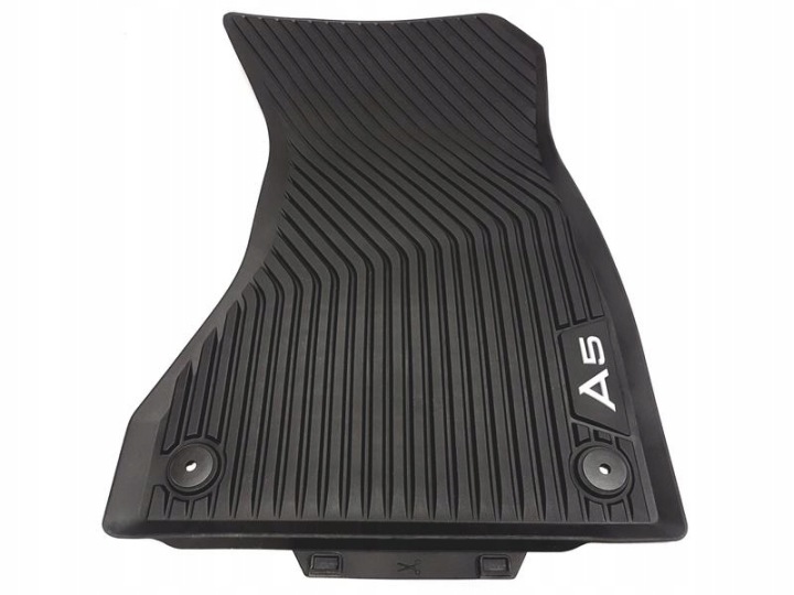 OE AUDI TAPIS DE SOL CAOUTCHOUC AVANT A5 F5 SPORTBACK 17-