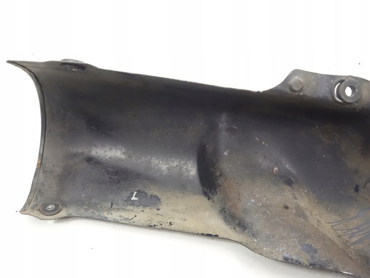 PROTECTION SILENCIEUX THERMIQUE HONDA CBR 1000F SC25