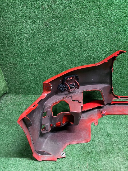 PARE-CHOCS AVANT AVANT AUDI A4 B8 08-11R LAVE-GLACES CAPTEURS NOIR