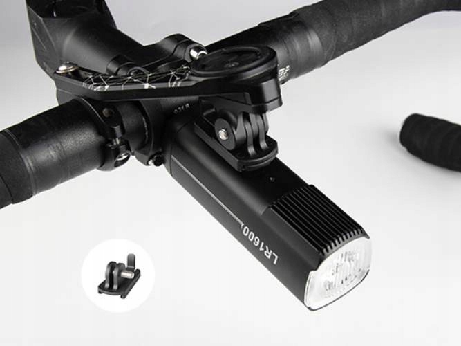 PHARE AVANT RAVEMEN LR1600 NOIR