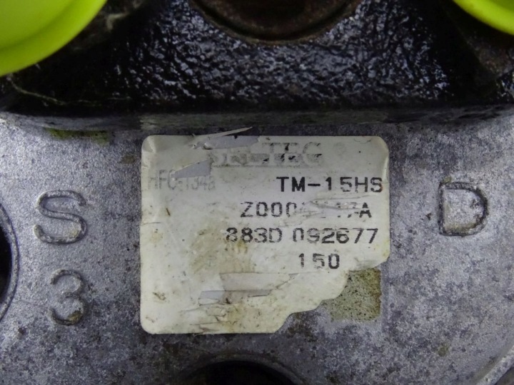 SCARAB MINOR COMPRESSEUR DE CLIMATISATION SELTEC TM-15HS