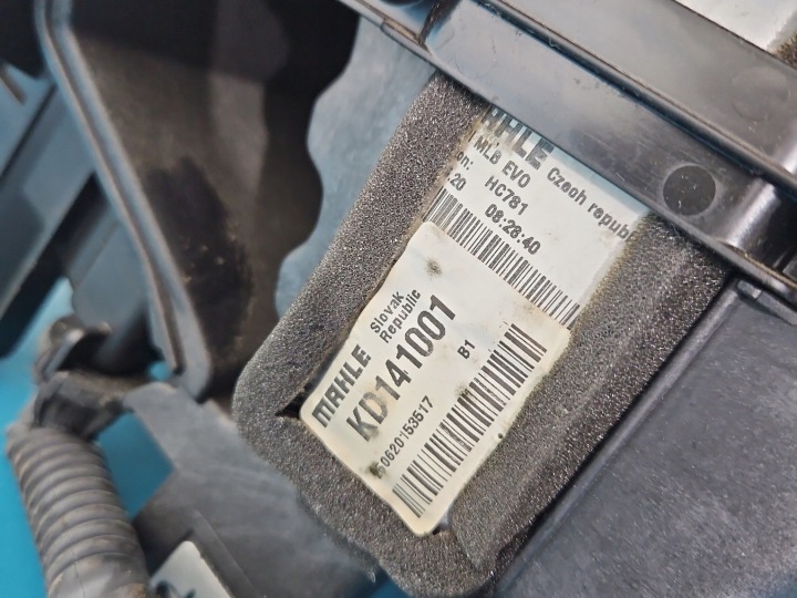 CHAUFFAGE AUDI A4 B9 8W1820001J KD141001 EUROPE