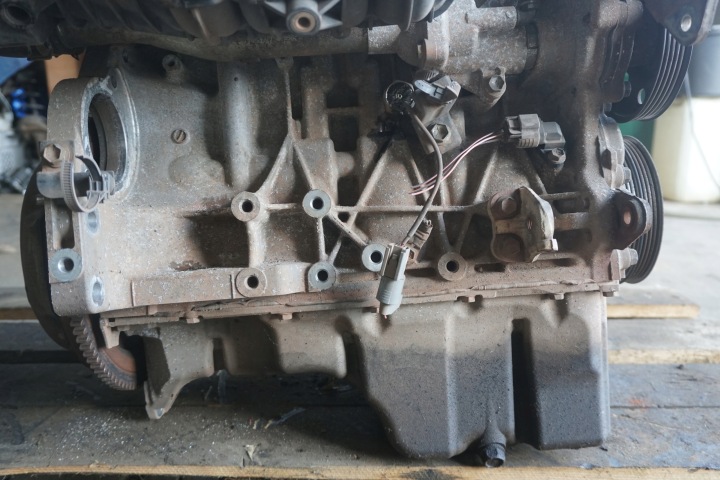 SUZUKI SWIFT III MK6 LIFT 2009R MOTEUR 1.5B M15A T10M15A M35 NR.23