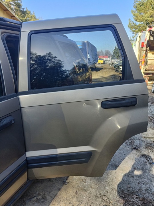 JEEP GRAND CHEROKEE III WK 04-10 2006 R. PJC PORTES GAUCHE ARRIÈRE LT