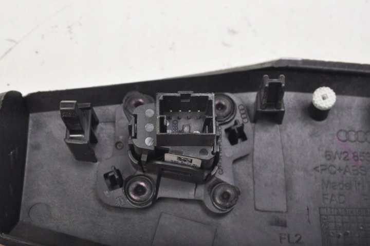 AUDI A4 B9 DÉCOR PANNEAUX CENTRAL 8W2853189 8W2863969 8W2853190 UK