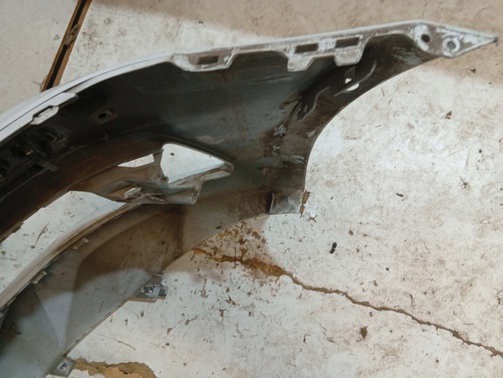 PARE-CHOCS AUDI A6 C8 4K0 AVANT NR W86