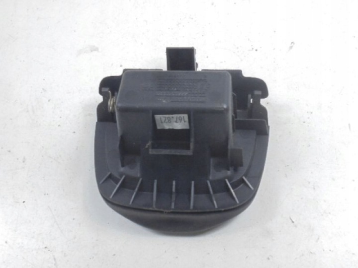 PEUGEOT 206 CENDRIER AVANT 9627639377 NOIRE
