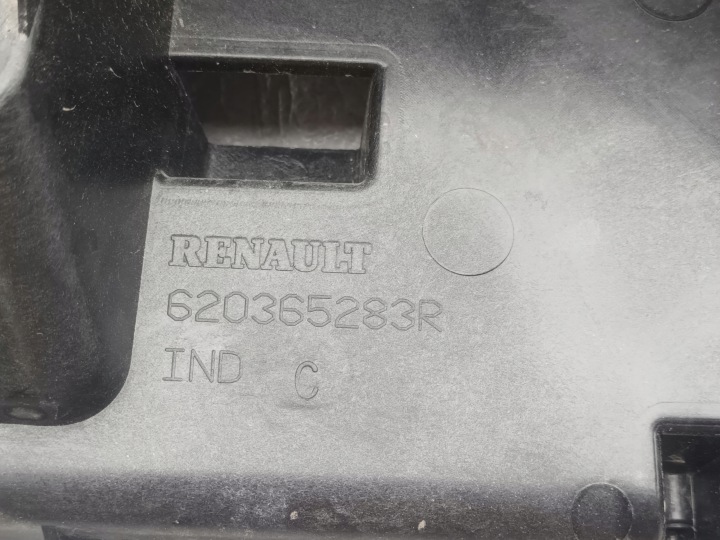 PANNEAU AVANT RENAULT KANGOO ELEKTRYK AVEC RENFORCEMENT