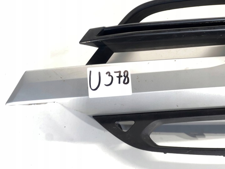 GRILLE PARE-CHOCS CALANDRE LATÉRALE DROITE BMW X3 G01 5111 7420872