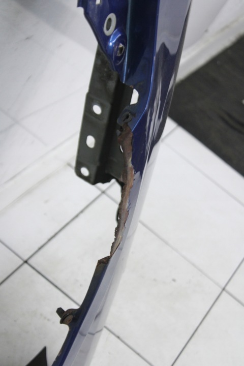 VOLKSWAGEN TOURAN I LIFT 06R- AILE GAUCHE AVANT AVANT LC5C