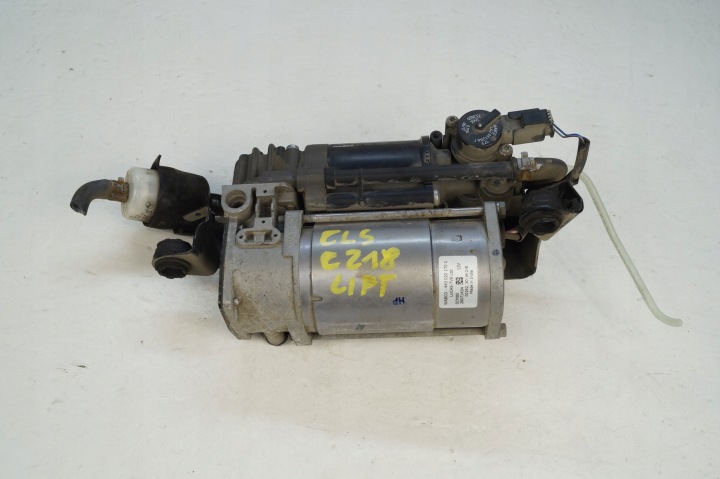 MERCEDES W212 W218 COMPRESSEUR SUSPENSIONS