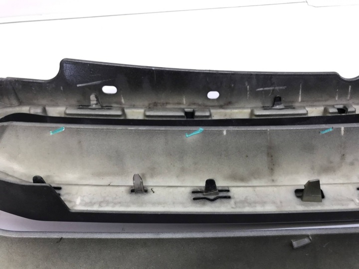 FORD KUGA MK2 ESCAPE 2017 2019 CALANDRE GRILLE CHROME NOIR GV448200C