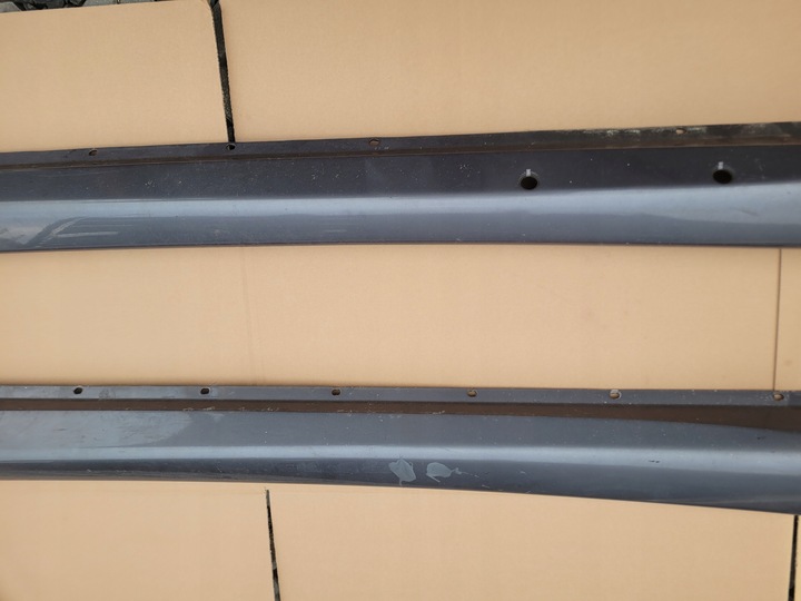 BUMPER FACING, PANEL SILL MASERATI 3200 GT ORIGINAL 