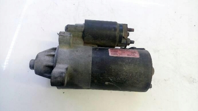 DÉMARREUR FORD ESCORT MK 7 1,6 EFI 93BBHC8G14C