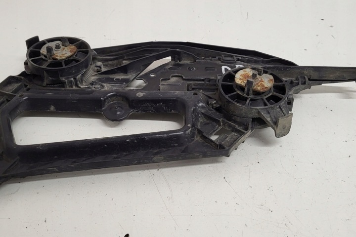 GLISSIÈRE AVANT DROITE PHARES SKODA OCTAVIAII (1Z3) 1Z0941340 1.6L GASOLINE