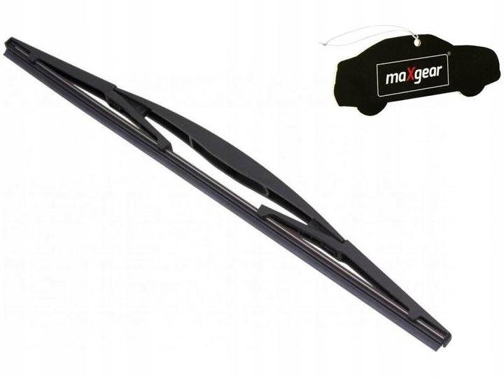 MAXGEAR LIMPIAPARABRISAS ESCOBILLAS 350MM 1 PIEZAS PARTE TRASERA LEGACY/OUTBACK /FORESTER/X-TRAIL 