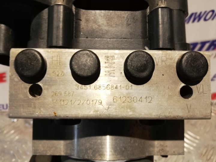BMW F15 F16 POMPE ABS 6864781 6864798 6864790