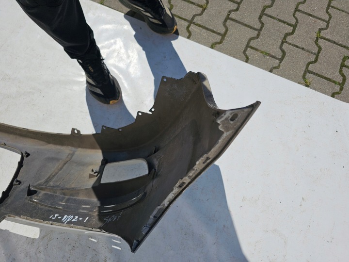 PARE-CHOCS HYUNDAI I30 I 1 SW UNIVERSEL 2007-10 AVANT AVANT ORIGINAL 86511-2R300