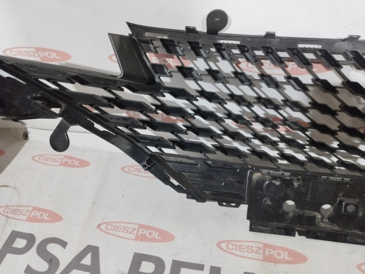 CALANDRE GRILLE PEUGEOT 508 II LIFT 2023- ORIGINAL 9852022377 DERNIER MODÈLE