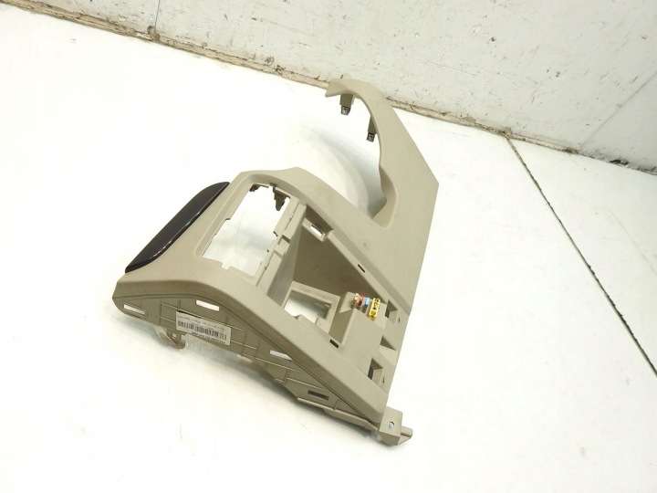 PROTECTION CONSOLES GAUCHE RENAULT SCENIC III 689210017R