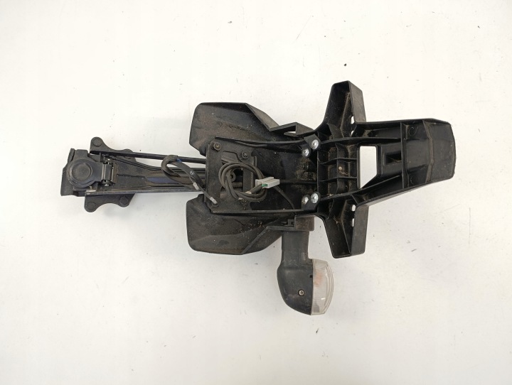 YAMAHA MT09 RN29 FIXATION CADRE DE PLAQUE D'IMMATRICULATION