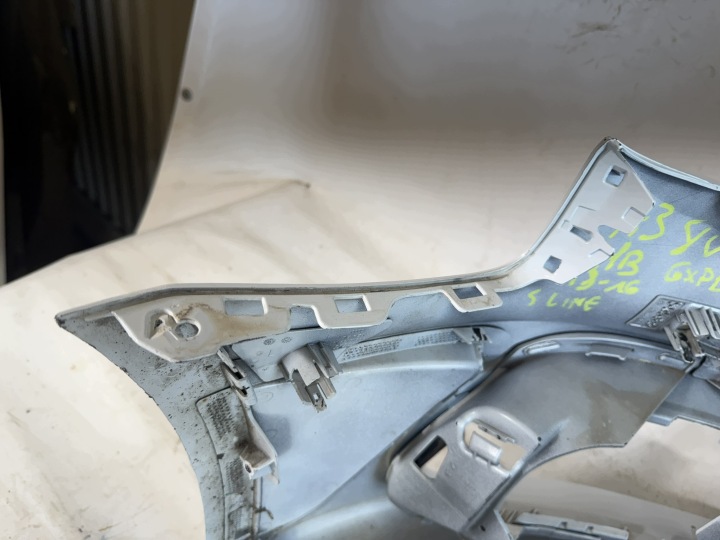 AUDI A3 8V HAYON S LINE PARE-CHOCS AVANT 6XPDC LS9R LAVE-GLACE 8V3807437F