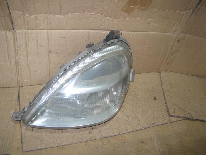 FARO PARTE DELANTERA MERCEDES A CLASE W168 RESTYLING VANEO EUROPA 