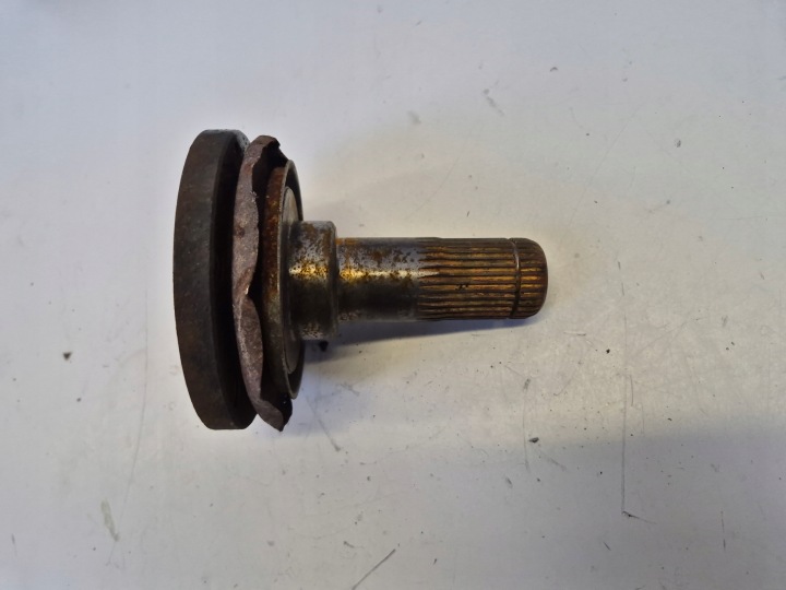 DEMI-ARBRE ARRIÈRE BMW E38 730D 740D M57 M67 3.0D 4.0D GAUCHE DROITE