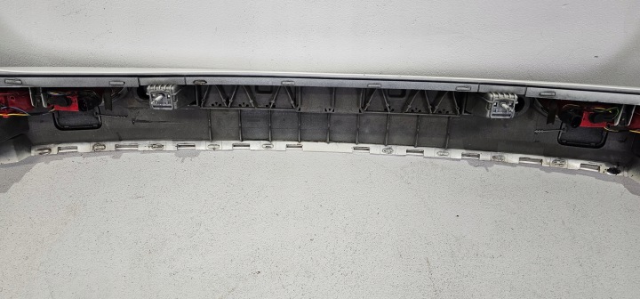 PARE-CHOCS ARRIÈRE ARRIÈRE AUDI Q5 I S-LINE 8R0 09-16