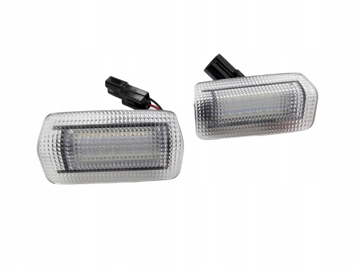 DIODO LUMINOSO LED RETROILUMINACIÓN DE PUERTA TOYOTA 4 RUNNER ALPHARD AVALON AURION CAMRY ESTIMA 