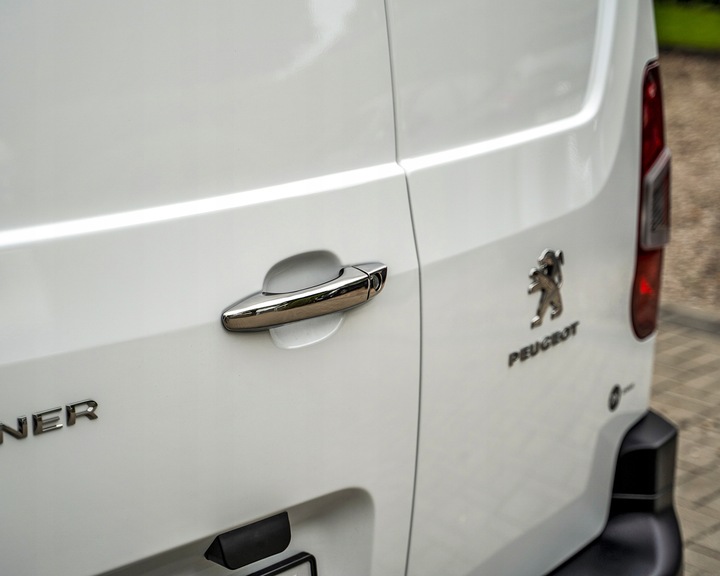 BRIDAS AL MANECILLAS PEUGEOT TRAVELLER 2016+ 5DR 3K 