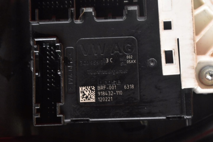 ÉLÉVATEUR VITRES GAUCHE AVANT EUROPE 3C8837755D VW PASSAT CC LIFT 12-17