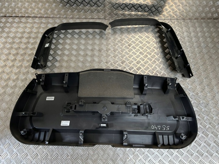 VOLVO XC90 GARNITURE COUVERCLES DE COFFRE ENSEMBLE