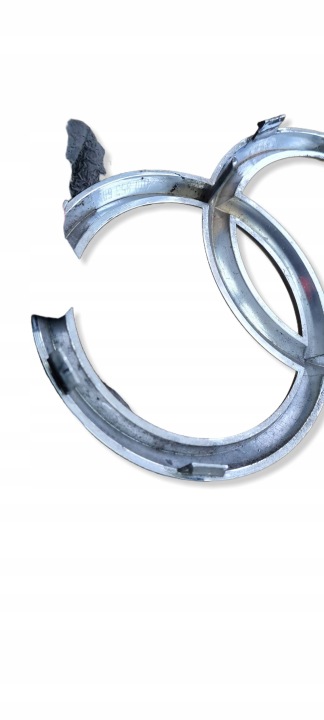 A7 4G EMBLÈME INSIGNE LOGO GRILLE DE RADIATEUR CALANDRE CHROME 4H0853605B
