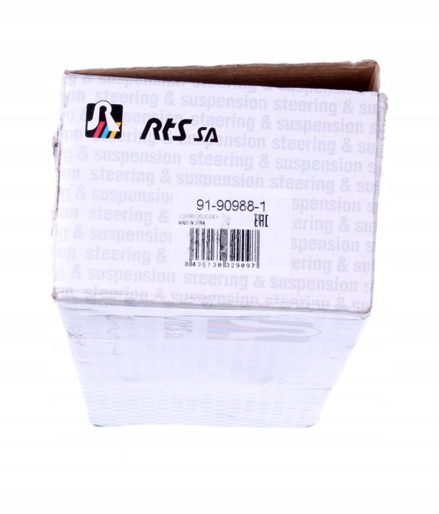 RTS 91-90988-1 EMBOUT BARRE DE DIRECTION TRANSVERSALE