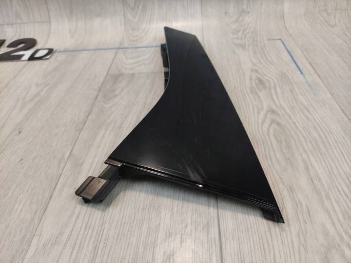 FORD FOCUS III 3 MOULURE PORTES GAUCHE ARRIÈRE BM51N254A43