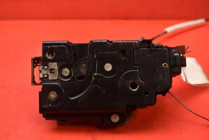 SERRURE DE PORTE DROIT ARRIÈRE ARRIÈRE EUROPE 3D4839016 VW TOUAREG 1 I 02-07