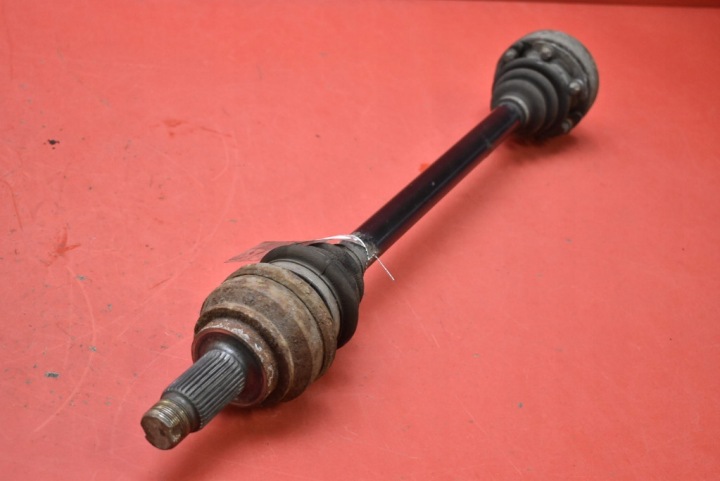 DEMI-ARBRE GAUCHE ARRIÈRE AUTOMATE 7572423 BMW E60 E61 2.0 D 177 KM 07-10