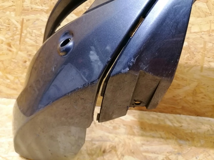 PARE-CHOCS ARRIÈRE ARRIÈRE FORD KUGA MK2 II ST LINE 2012-2019R