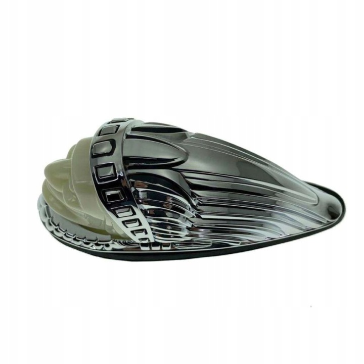 ORNAMENT SUR AILE INDIANIN HONDA VT1100C SC23 (17328)