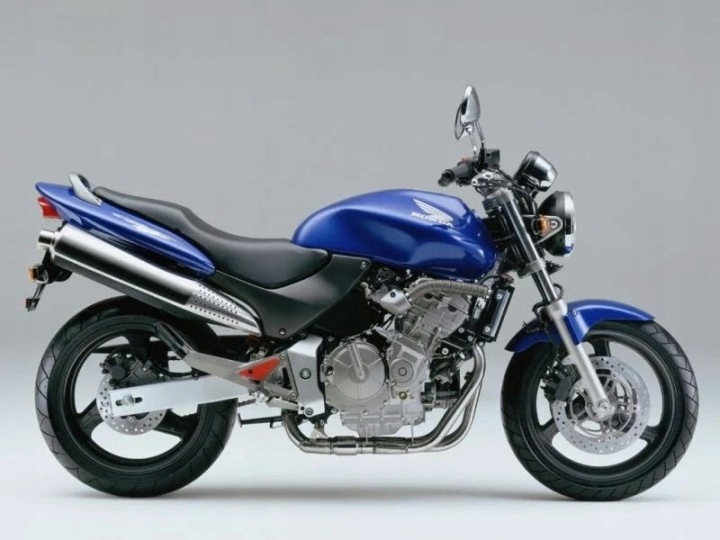 HONDA HORNET 600 ÉCHAPPEMENT SILENCIEUX