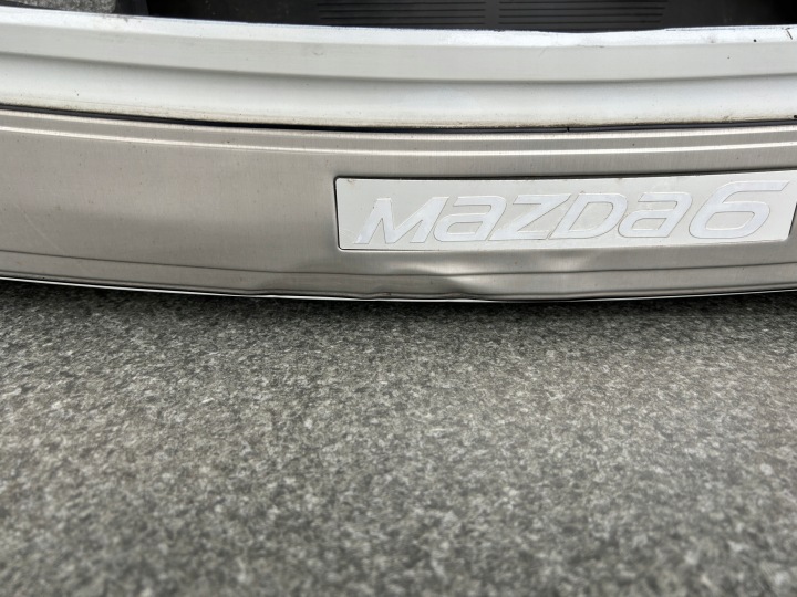 PARE-CHOCS ARRIÈRE MAZDA 6 GJ UNIVERSEL GHP9-50221
