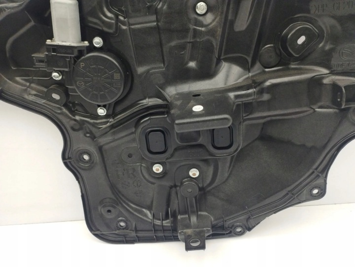 MAZDA 6 2013 DROITE CÔTÉ ÉLÉVATEUR VITRES PORTES AVANT