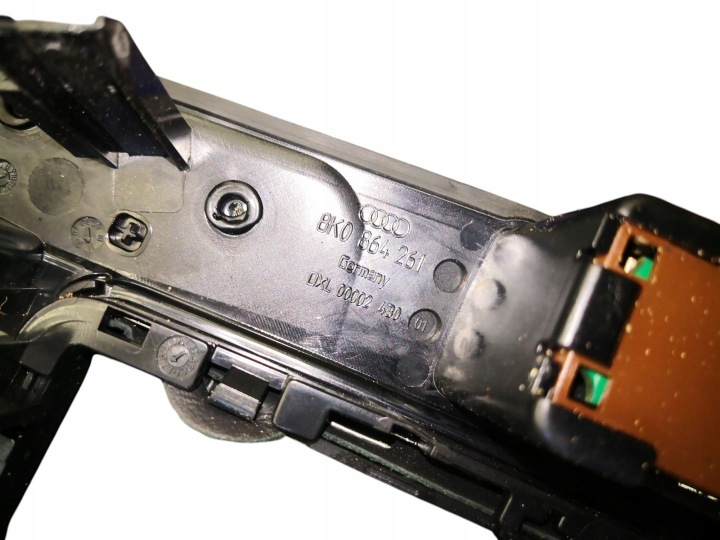 PANNEAU CHÂSSIS VITESSE AUDI A4 B8 A5 8T 8K0959673G 8K0864261