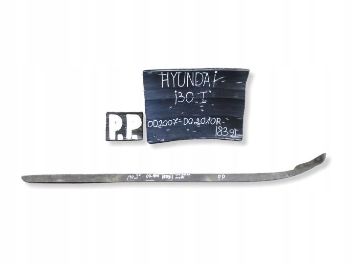 MOULURE VITRES DROIT AVANT HYUNDAI I30 07-10R 86132-2L000