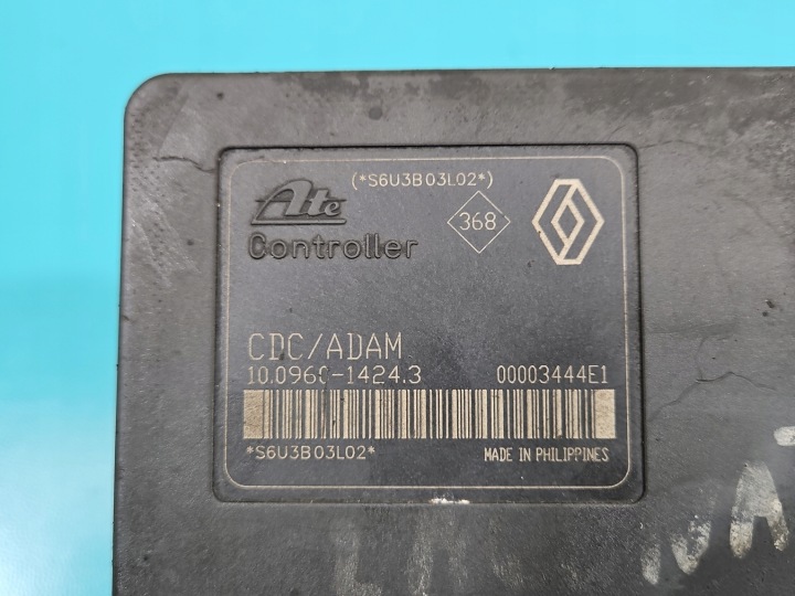POMPE ABS RENAULT LAGUNA II 8200183495B
